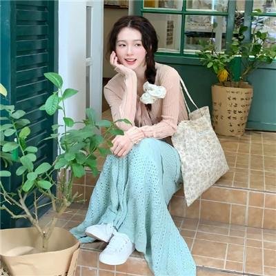 在线预测她成了锦鲤女神